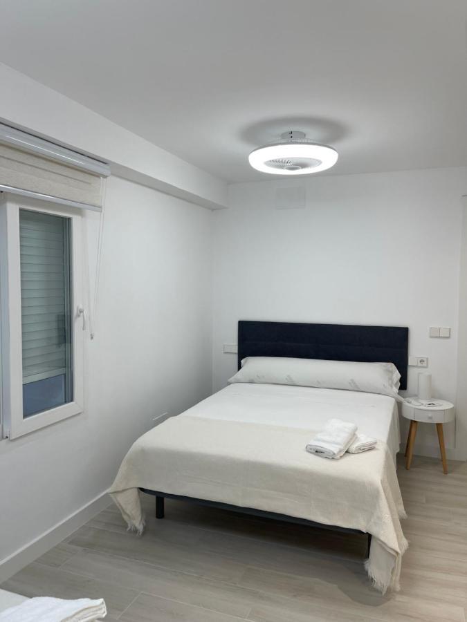 Apartamento Apartamento Arena Benidorm Exterior foto