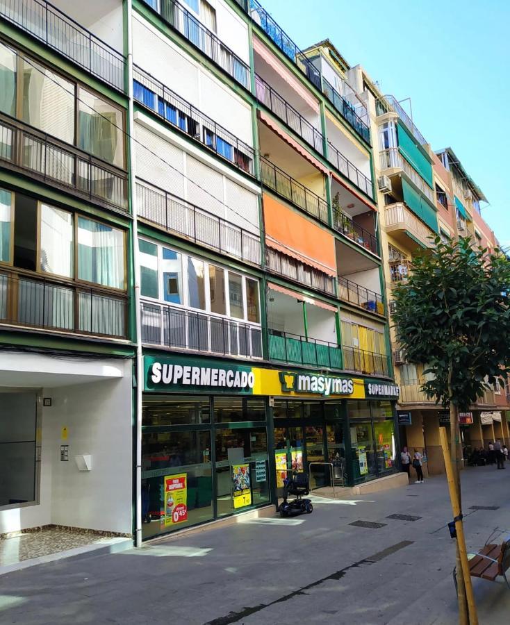 Apartamento Apartamento Arena Benidorm Exterior foto